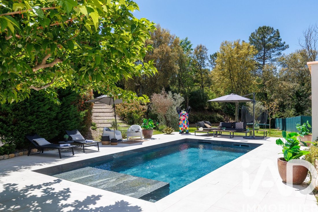 House in Montauroux, Provence-Alpes-Côte d'Azur, France 4 - 18035510