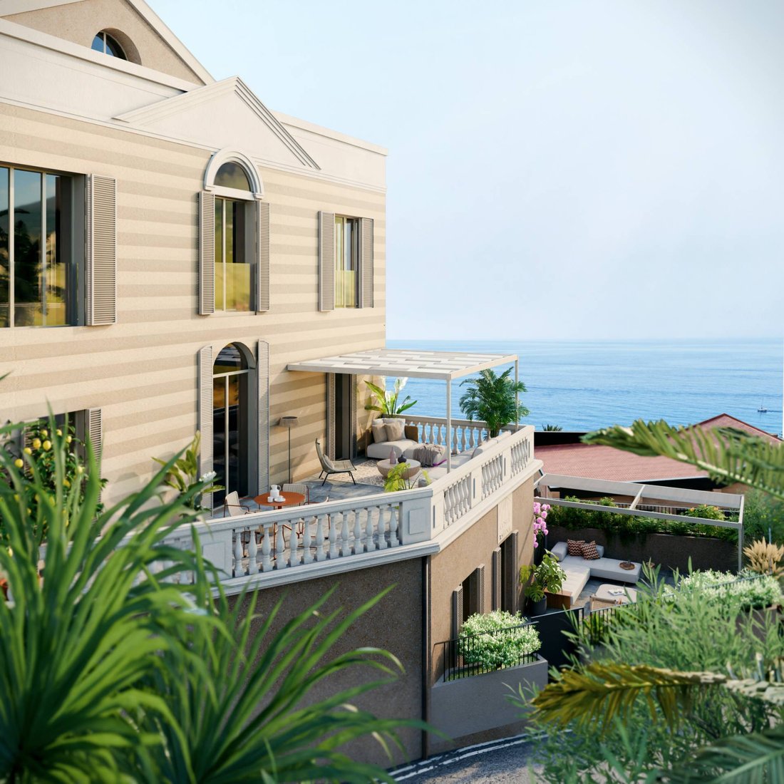 Apartment in Bussana Vecchia, Sanremo, Liguria 4 - 17507579