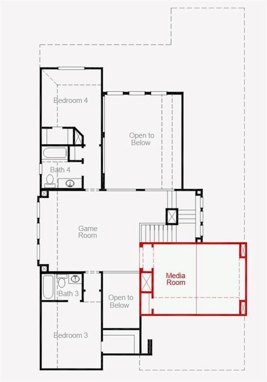 Haus in Celina, Texas, Vereinigte Staaten 3 - 18030469