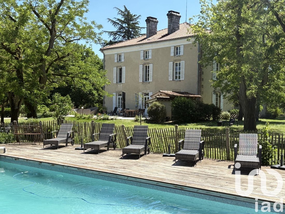 House in Losse, Nouvelle-Aquitaine, France 1 - 18035853