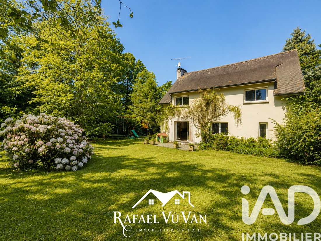 House in Nesles-la-Vallee, Ile-de-France, France 1 - 18035407