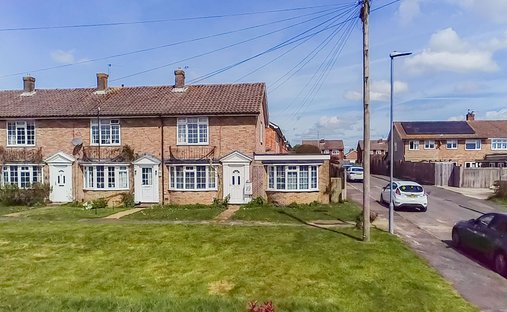 Casa en Uckfield, Inglaterra 1
