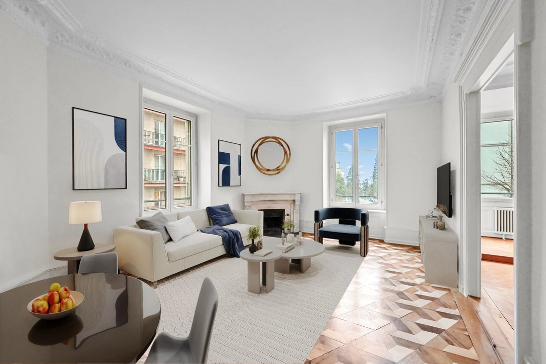 Wohnung in Lausanne, Waadt, Schweiz 1 - 17398678