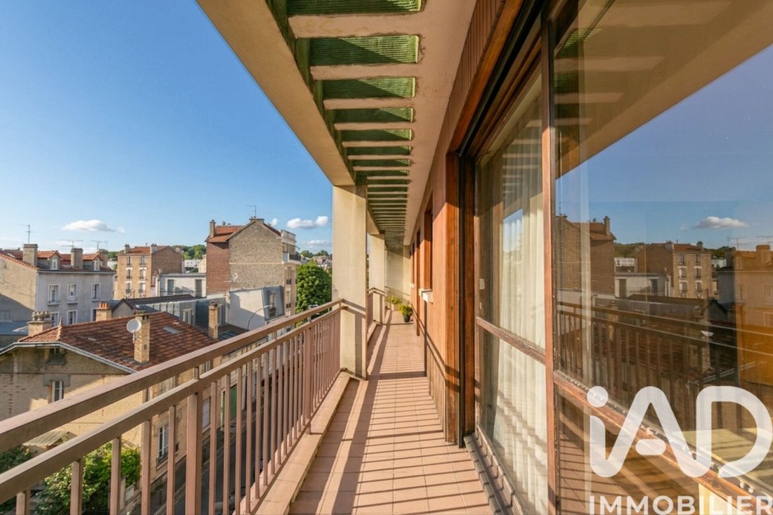 Apartamento en Fontenay-sous-Bois, Isla de Francia, Francia 3 - 18035737