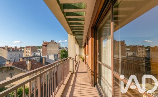 Wohnung in Fontenay-sous-Bois, Île-de-France, Frankreich 1