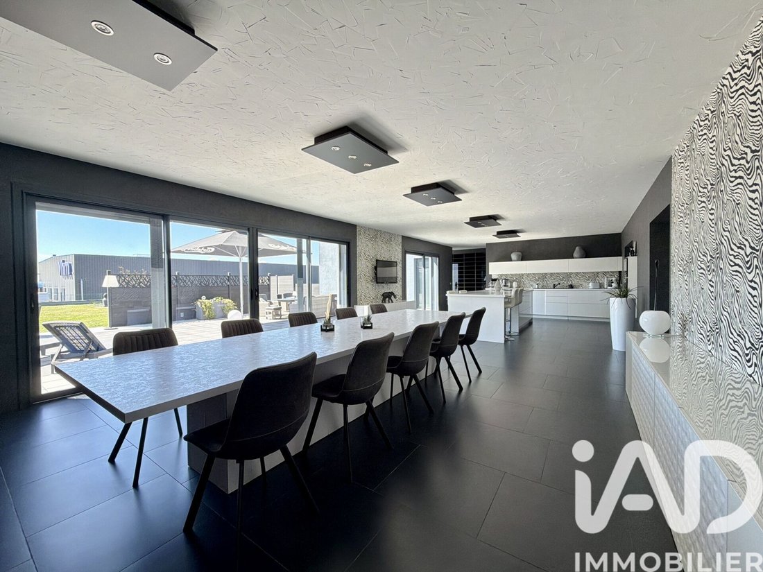 House in Saint-Jean-Kourtzerode, Grand Est, France 4 - 18035547