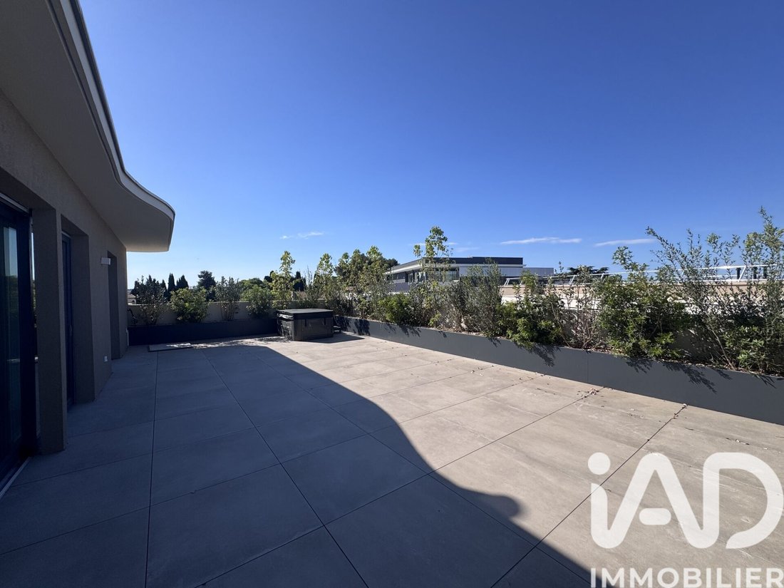 Apartment in Castelnau-le-Lez, Occitania, France 1 - 18035823