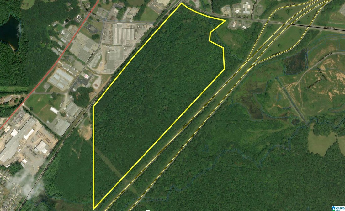 Land in Springville, Alabama, United States 1 - 18031861