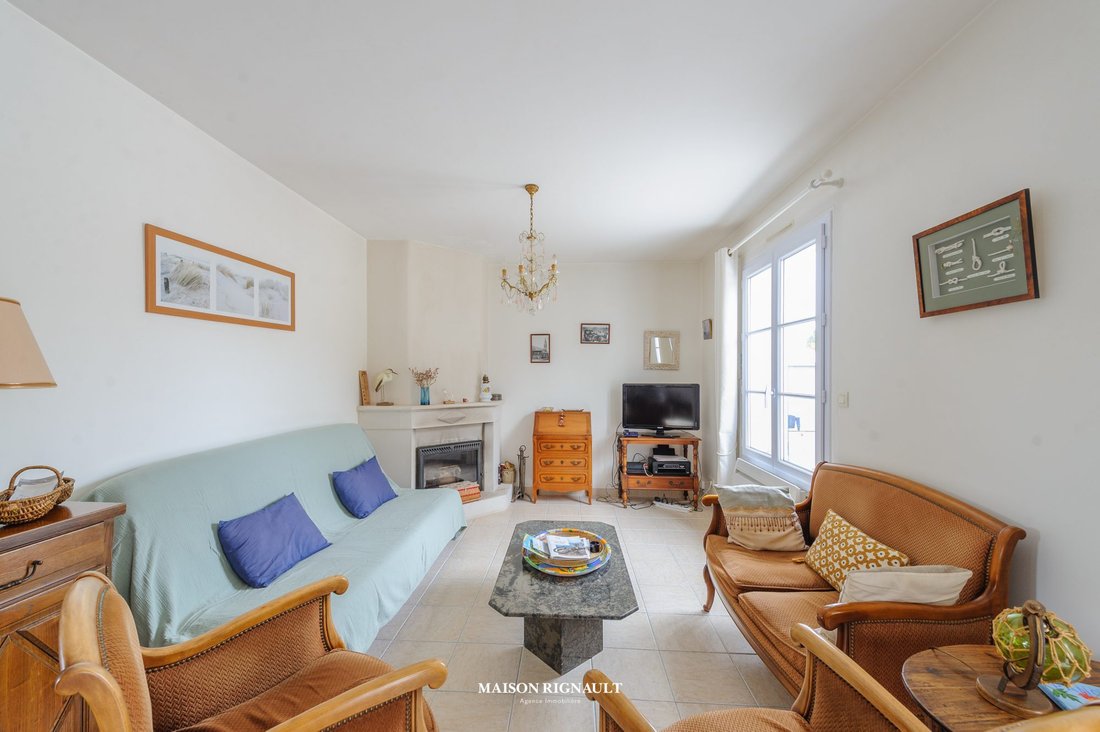 House in La Couarde-sur-Mer, Nouvelle-Aquitaine, France 2 - 18032626