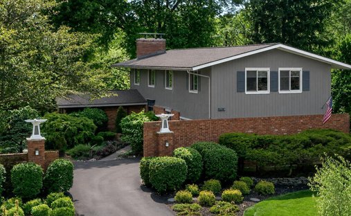 House in Columbus, Ohio, United States 1
