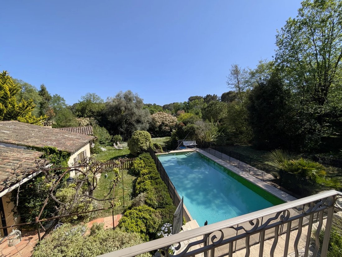 House in Nord, Roquefort-les-Pins, France 2 - 18027537