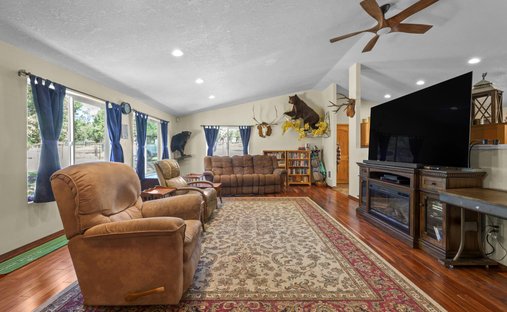 House in Prineville, Oregon, United States 1