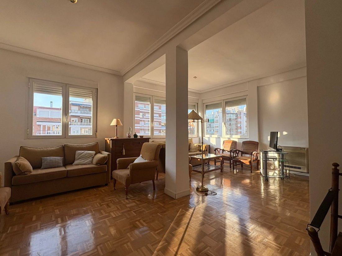 Wohnung in Chamberí, Madrid, Spanien 4 - 18025880
