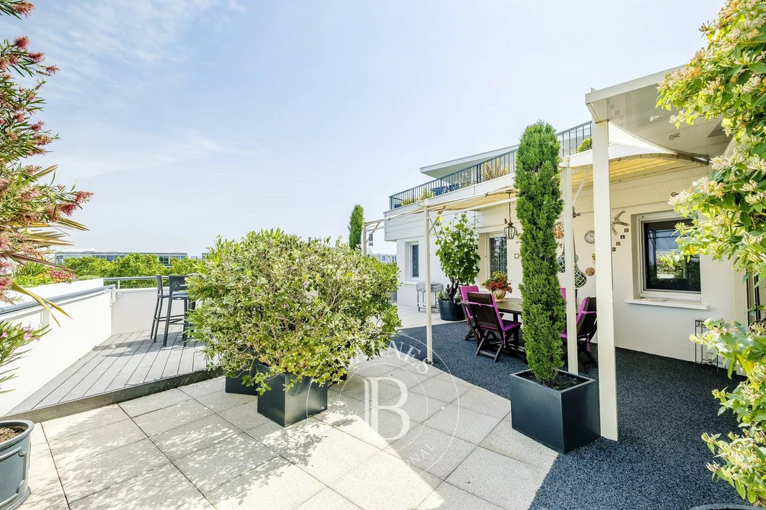 Apartment in La Bastide, Bordeaux, France 1 - 18027523