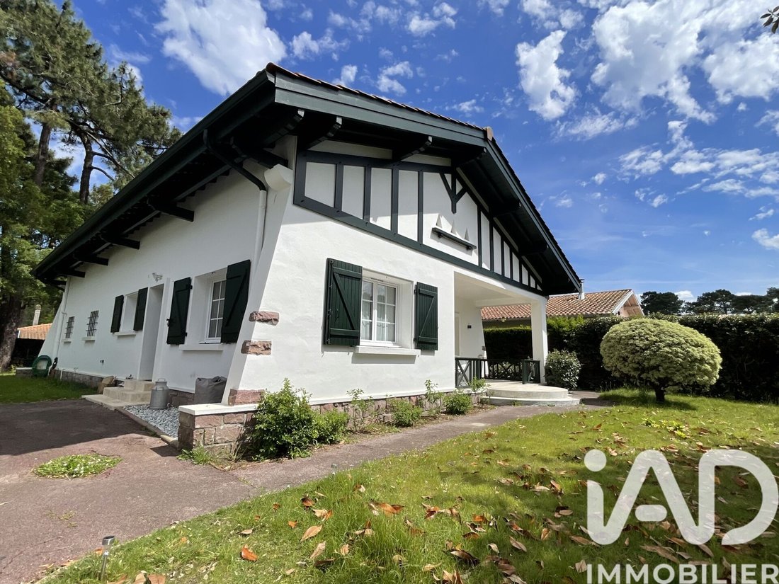 House in Bouhebe, Capbreton, France 1 - 18035354