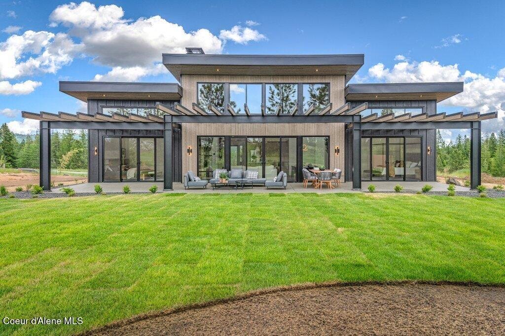 House in Coeur d'Alene, Idaho, United States 1 - 17612082