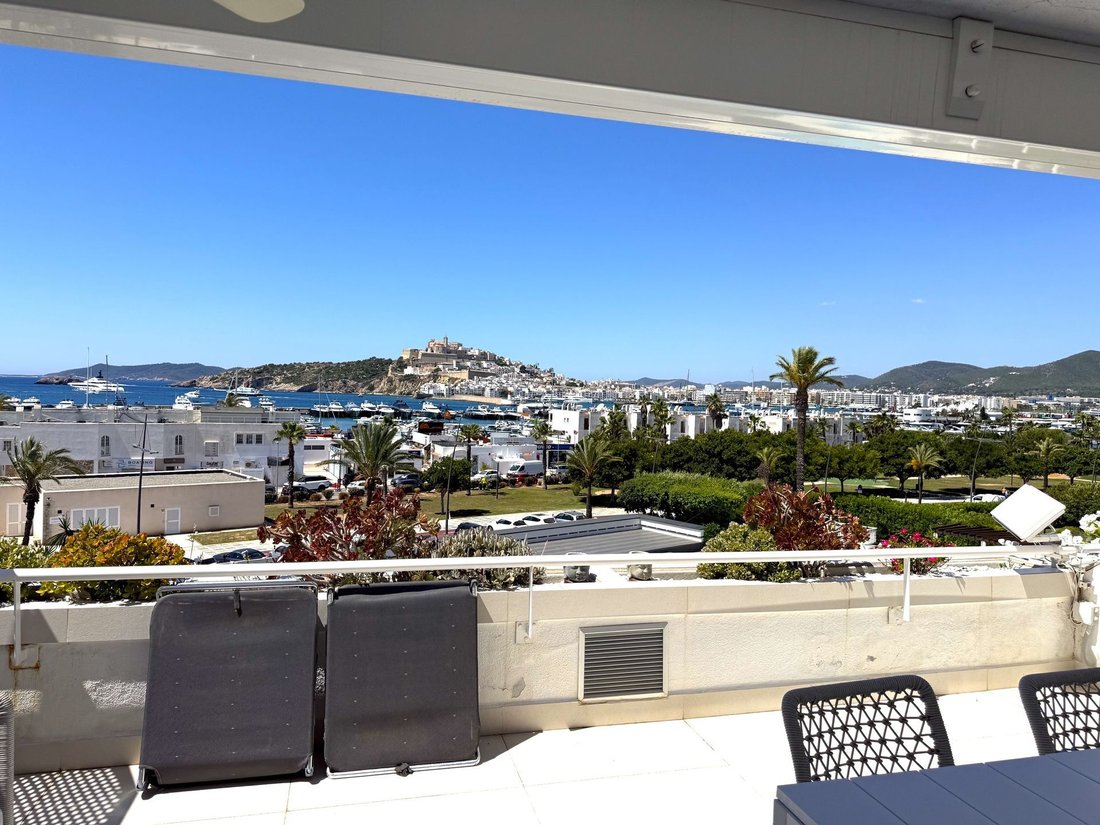 Apartment in Ibiza Town, Balearic Islands, Spain 2 - 18028496