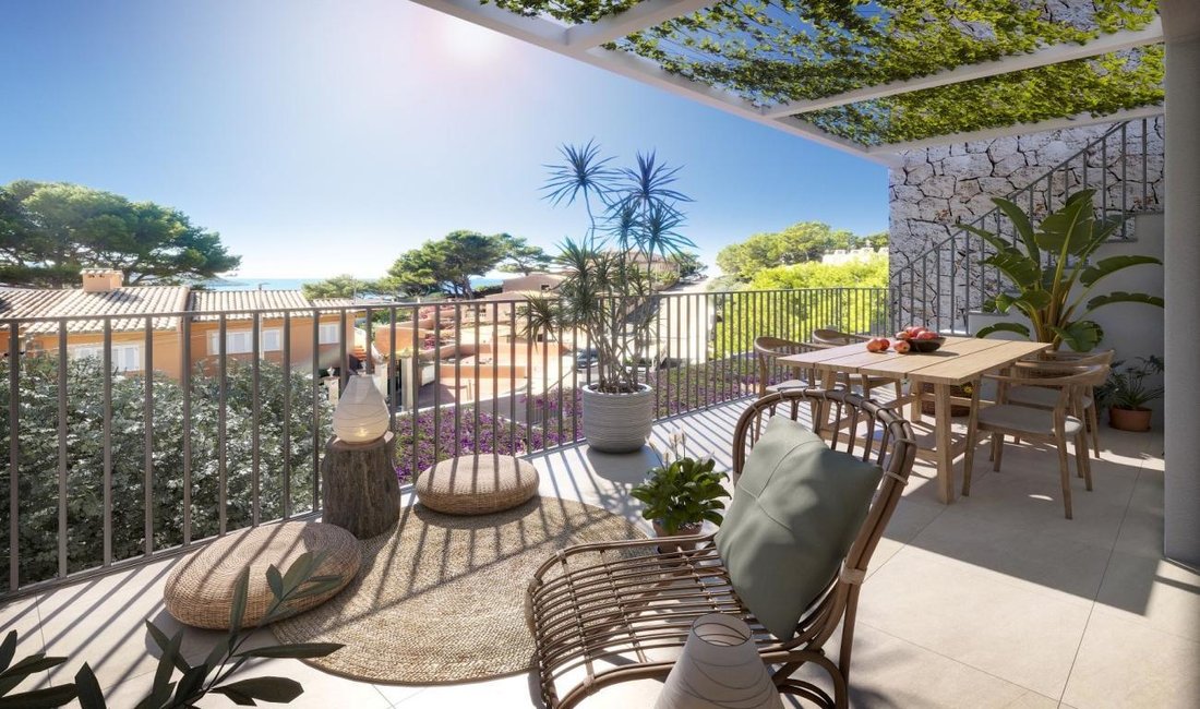 Apartment in Sant Elm, Andratx, Balearic Islands 2 - 18028545