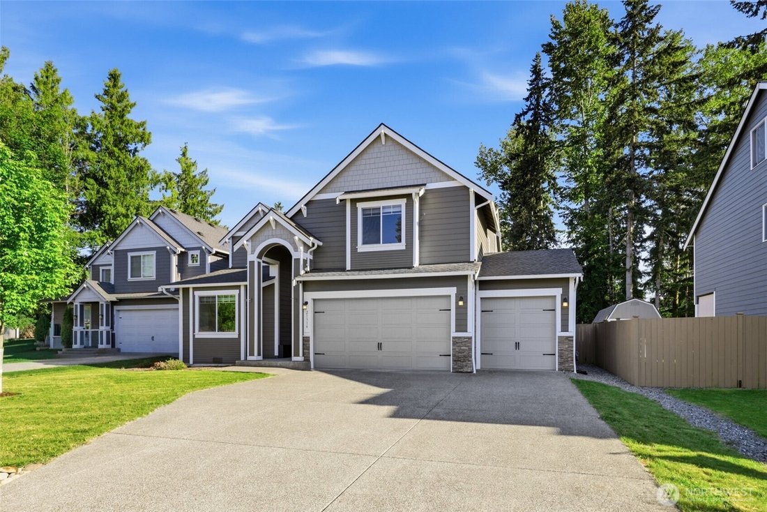 House in Lake Tapps, Washington, United States 2 - 18031941