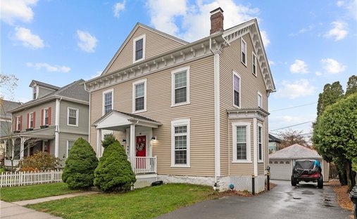Apartment in Newport, Rhode Island, United States 1
