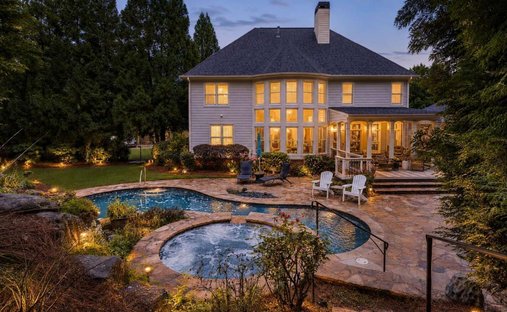 Haus in Suwanee, Georgia, Vereinigte Staaten 1