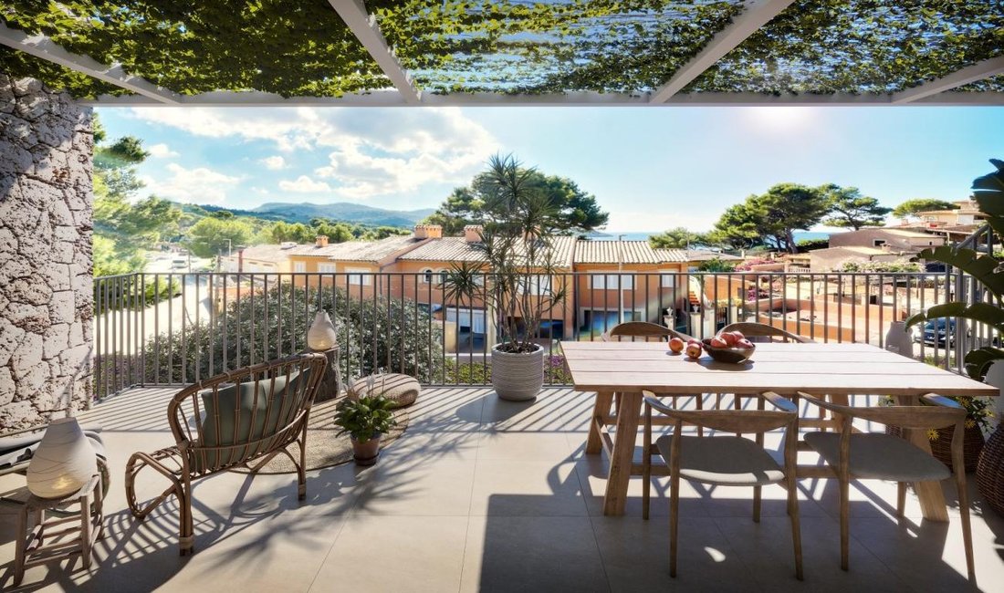 Apartment in Sant Elm, Andratx, Balearic Islands 5 - 18028545