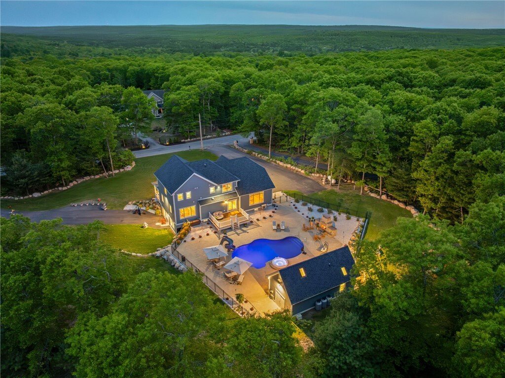 House in West Greenwich, Rhode Island, United States 5 - 18031007
