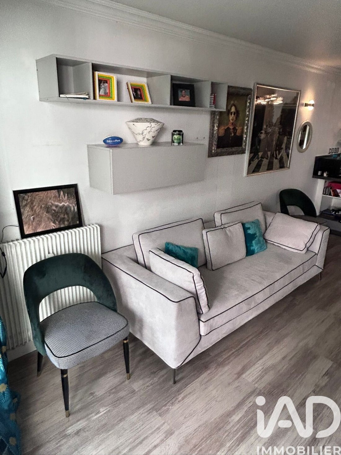 Apartment in Champerret-Berthier, Paris 17e Arrondissement, Paris 5 - 18035507