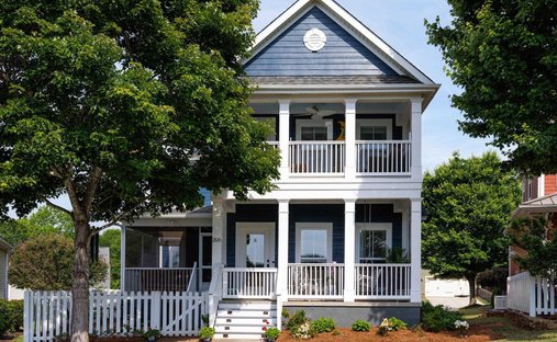 Casa a Greenville, Carolina del Sud, Stati Uniti 1