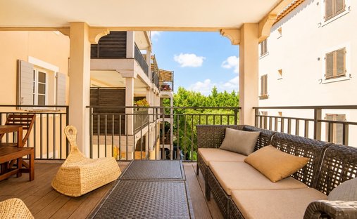 Appartement à Saint-Tropez, Provence-Alpes-Côte d'Azur, France 1