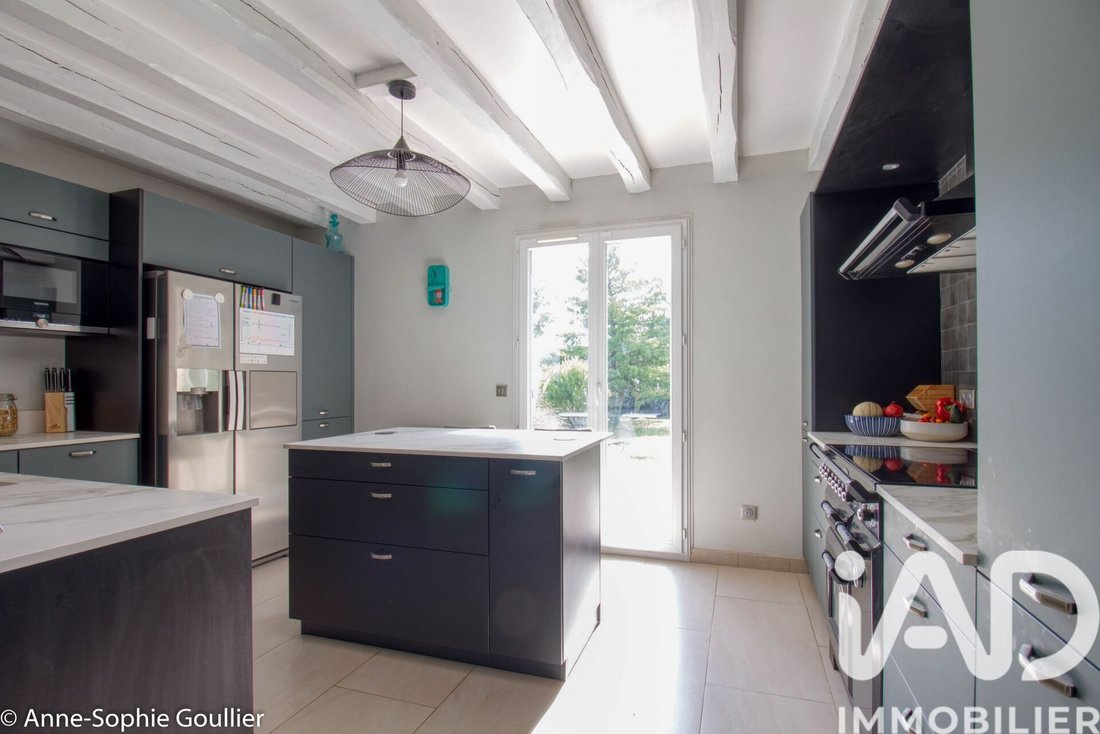 House in Andresy, Ile-de-France, France 5 - 18035715