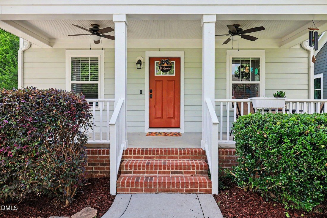 House in Raleigh, North Carolina, United States 3 - 18029958