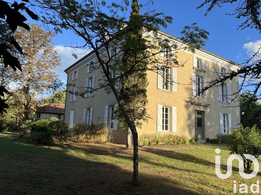 House in Losse, Nouvelle-Aquitaine, France 2 - 18035853