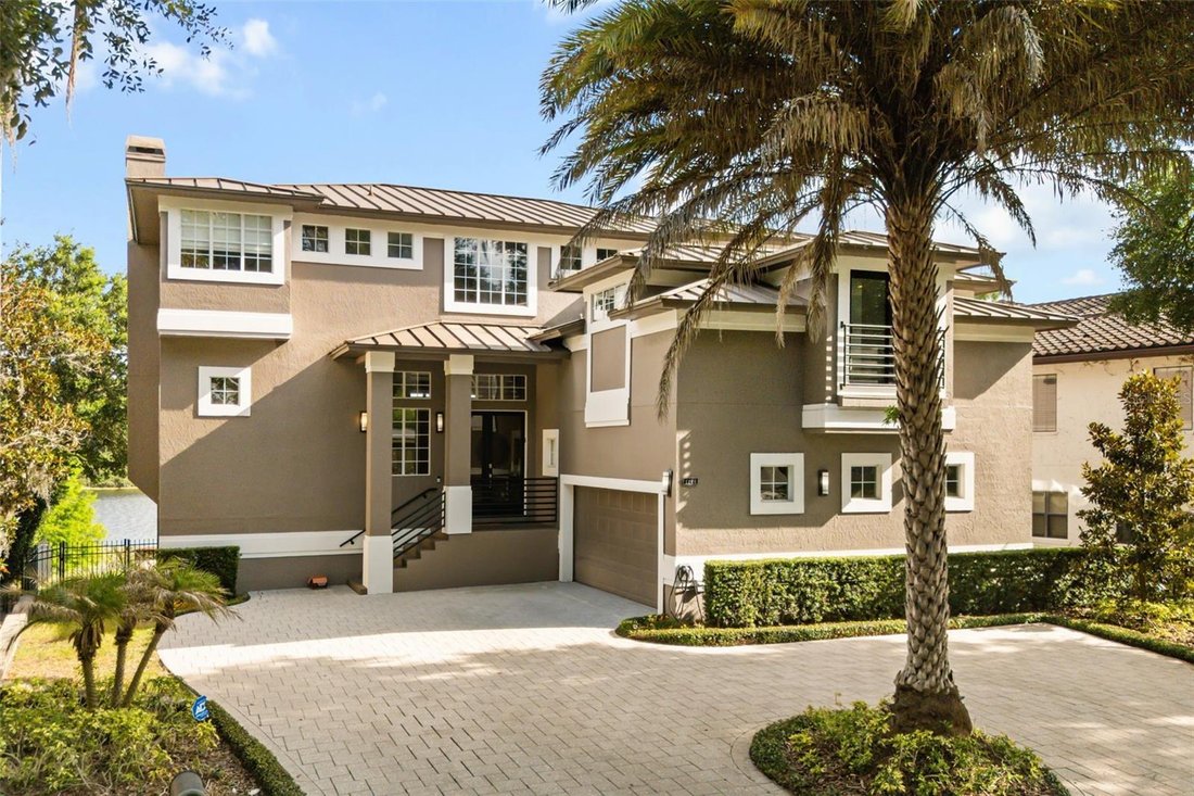 Maison à Maitland, Floride, États-Unis 1 - 18031726