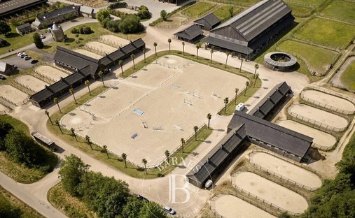 Tenuta a Tortière - Donatien, Nantes, Francia 1
