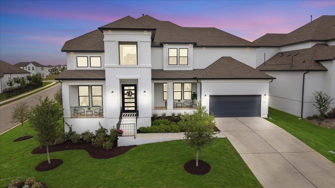 House in Leander, Texas, United States 3 - 18029730