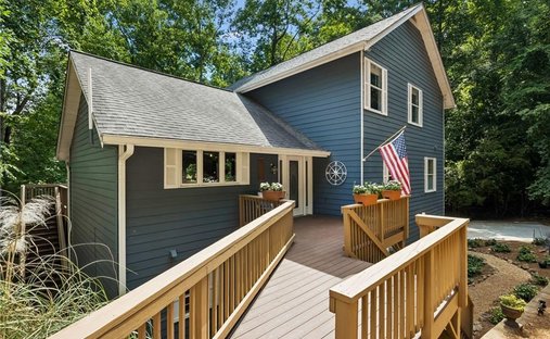 House in Gainesville, Georgia, United States 1