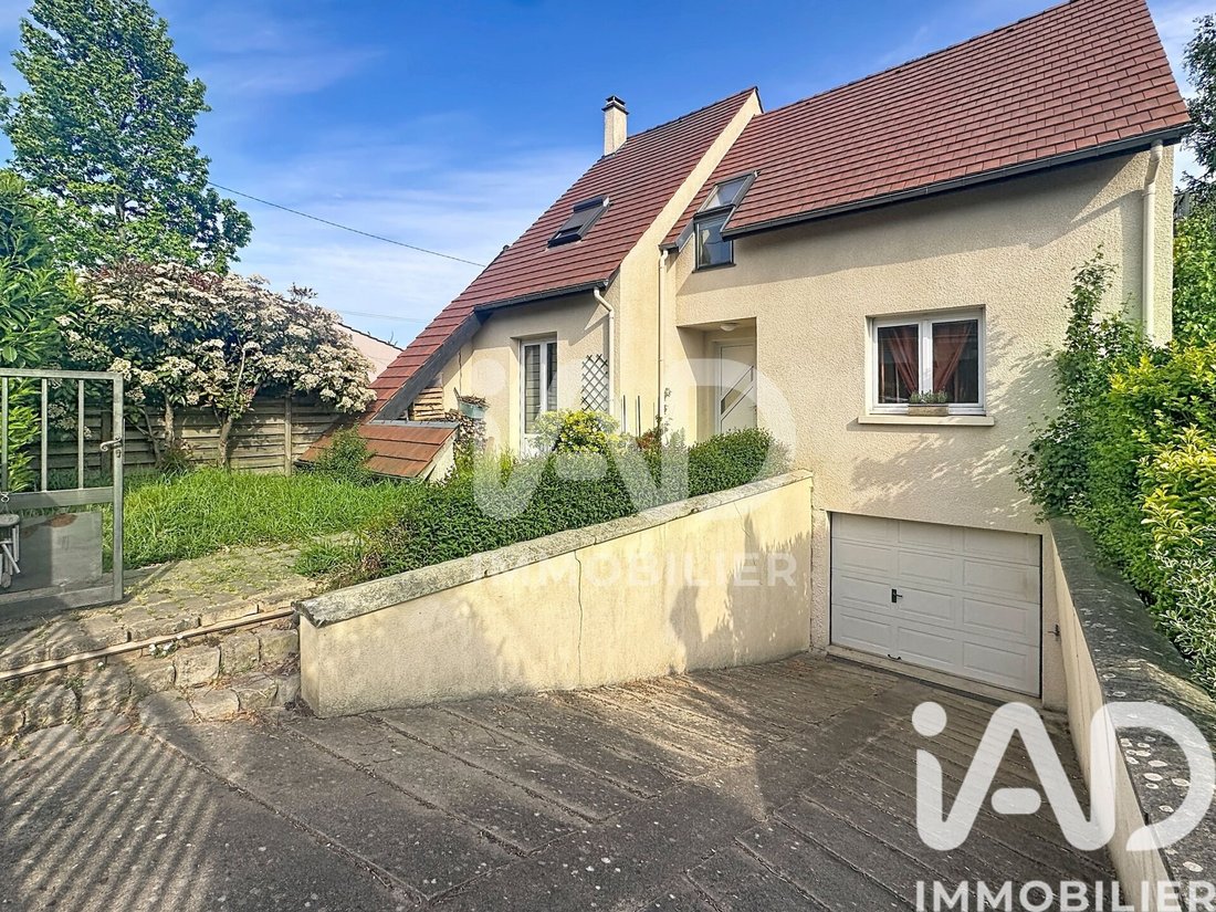 House in Les Sablons, Villecresnes, France 1 - 18035654