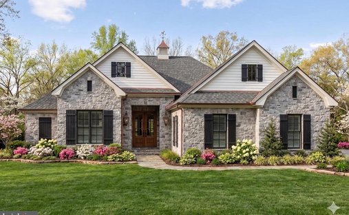 House in West Chester, Pennsylvania, United States 1