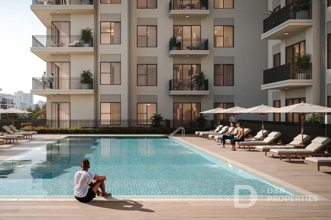 Apartment in Al Yalayis 2, Al Yalayis, Dubai 5 - 18028744