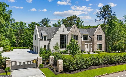 House in Atlanta, Georgia, United States 1