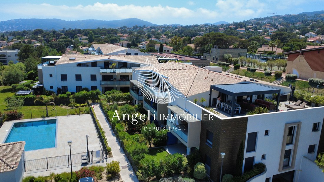 Apartment in Frejus, Provence-Alpes-Côte d'Azur, France 2 - 17814171