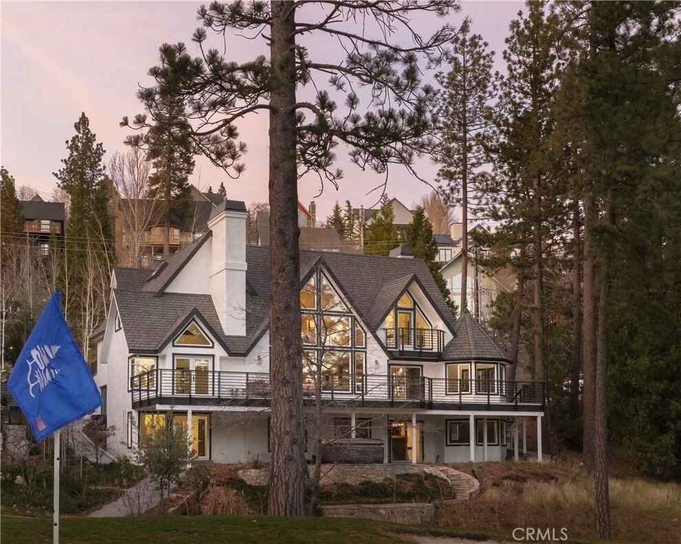 House in Lake Arrowhead, California, United States 1 - 16877175