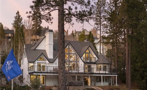 Maison à Lake Arrowhead, Californie, États-Unis 1
