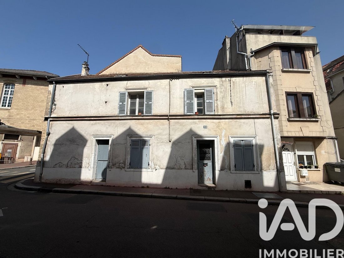 House in Centre, Maisons-Laffitte, France 1 - 18035435