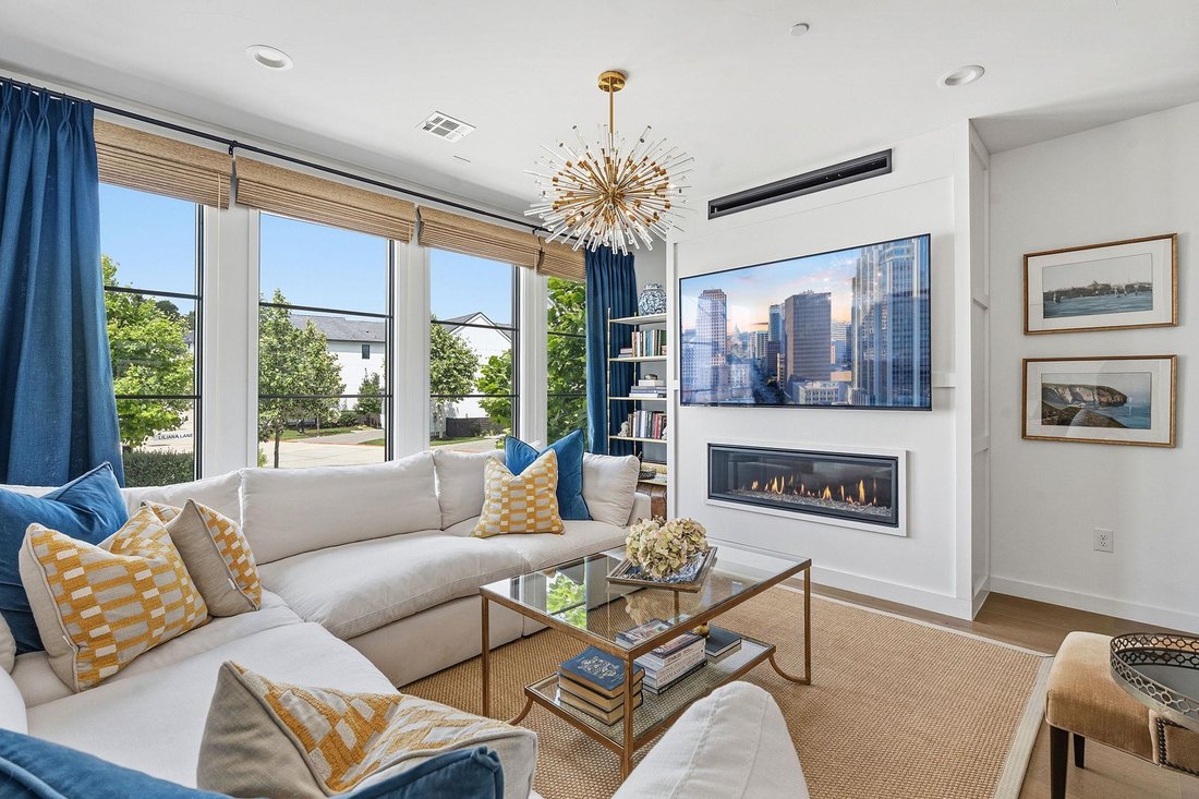 Townhouse in Austin, Texas, United States 3 - 18029719