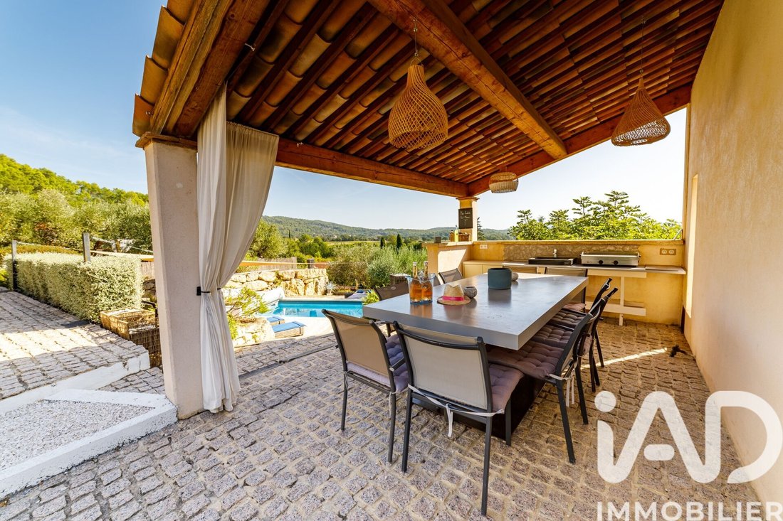 House in Callas, Provence-Alpes-Côte d'Azur, France 5 - 18035747