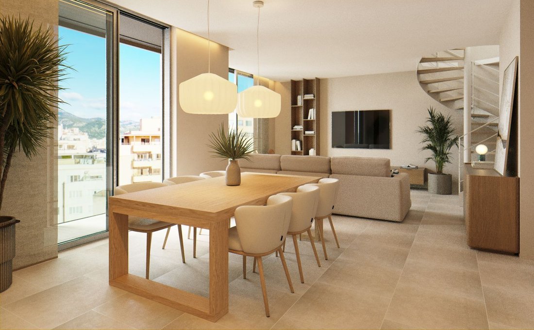 Apartment in Palma, Balearic Islands, Spain 2 - 18028476