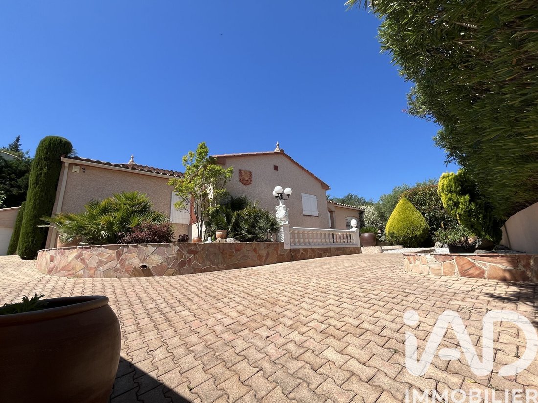 House in Reynes, Occitania, France 1 - 18035416