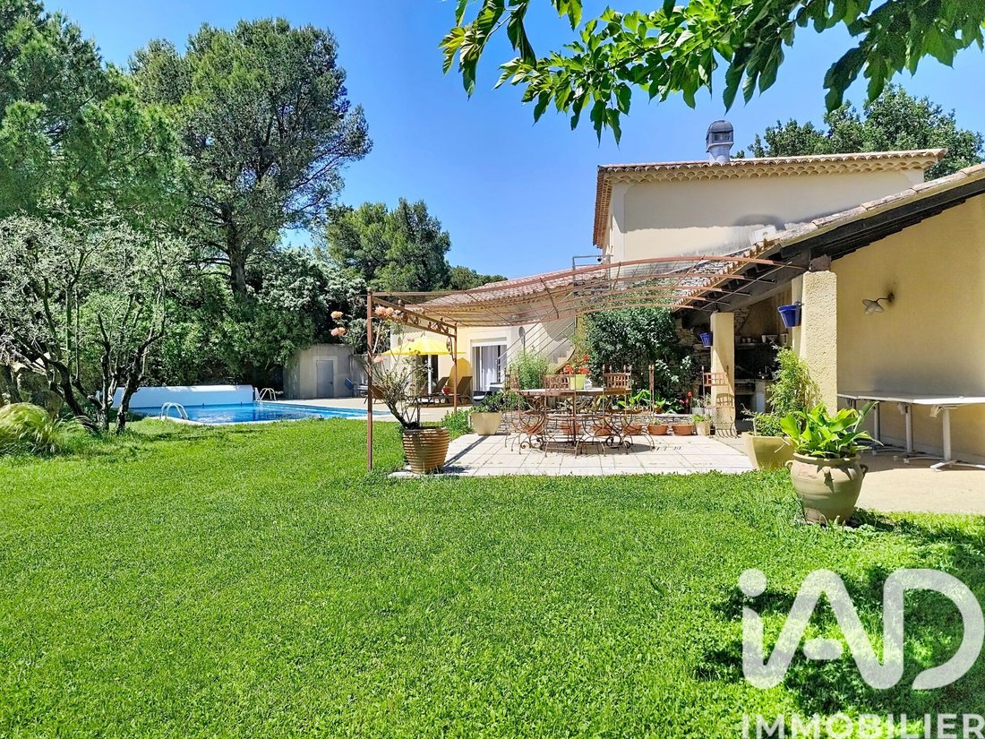 House in Uchaux, Provence-Alpes-Côte d'Azur, France 2 - 18035841